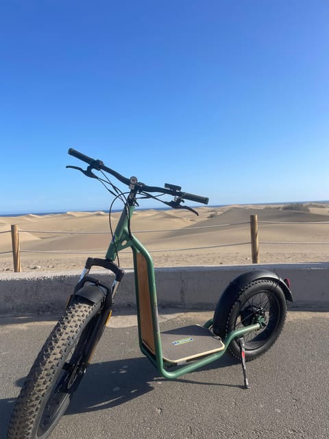 City Tour Maspalomas - Booking Information