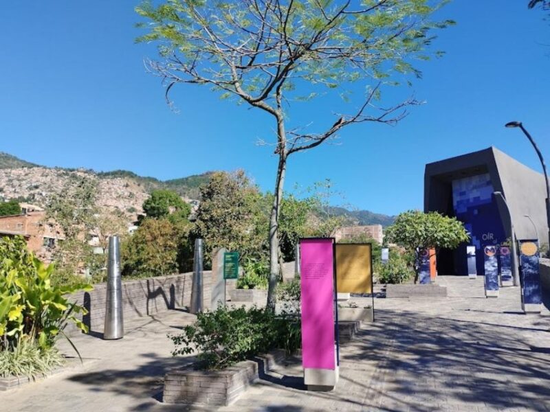 City Tour Medellin - Key Points