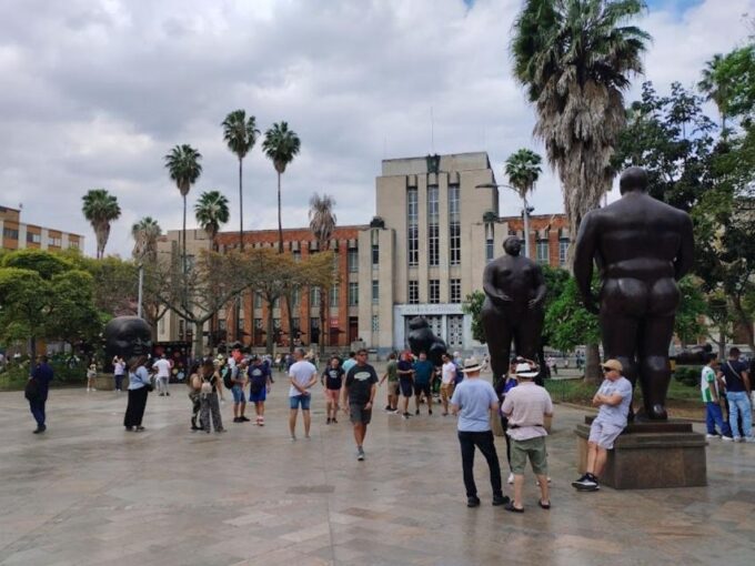 City Tour Medellin - Contact Us