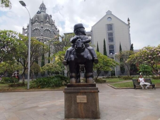 City Tour Medellin - Recap