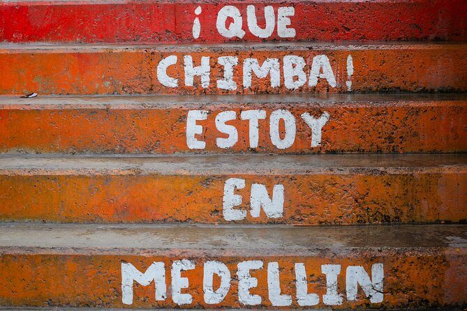 City Tour Medellin + Comuna 13 + Graffititour Paisa for a Day - Transportation and Scenic Views