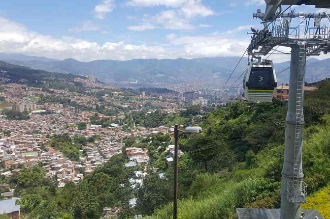City Tour Medellin - Medellins Past and Future Developments