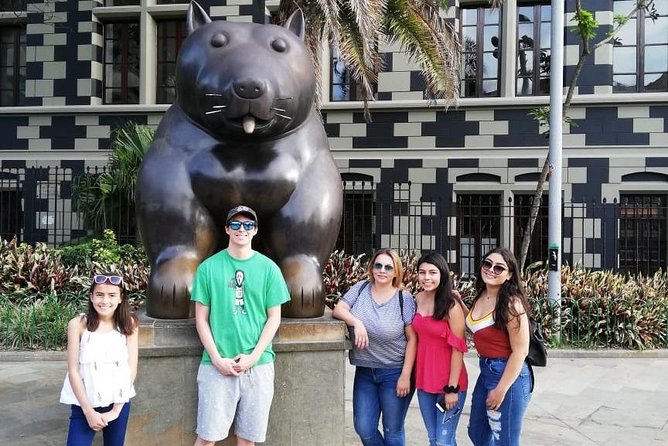 City Tour Medellin Privated - Highlights of the Itinerary