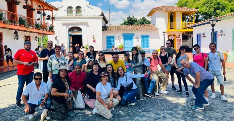 City Tour Medellin With a Chiva or a Thematic Van - Cultural Experience