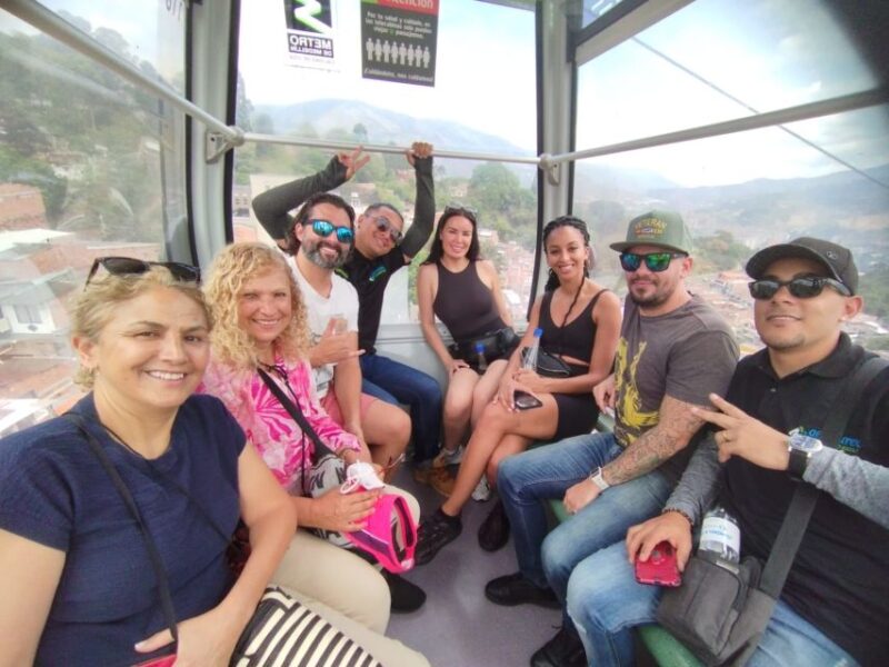 City Tour Medellin With a Chiva or a Thematic Van - Important Information