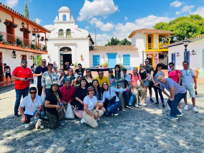 City Tour Medellin With a Chiva or a Thematic Van - Languages and Cancellation Policy