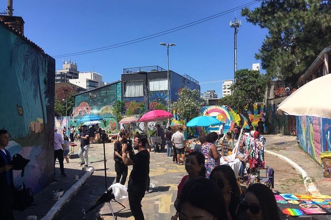 City Tour Meet São Paulo Half-Day - Accessibility and Convenience