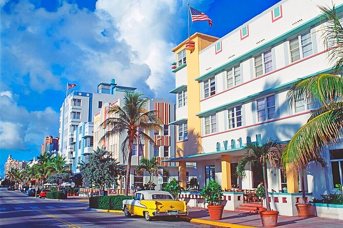 City Tour Miami PLUS (City Tour + Boat Tour) - Inclusions and Exclusions