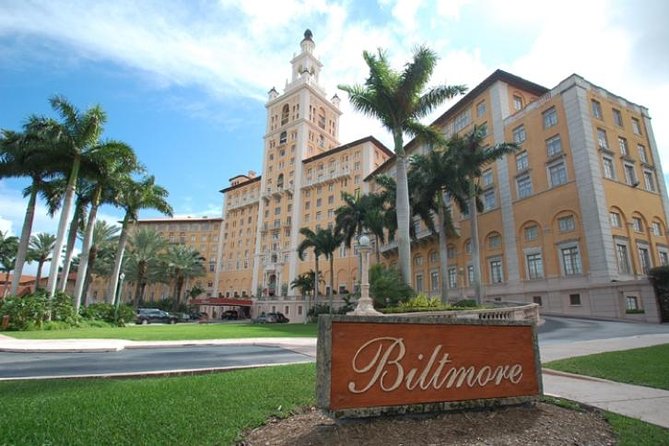 City Tour Miami PLUS (City Tour + Boat Tour) - Confirmation and Accessibility