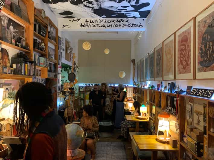 City Tour Mindelo by Night - Tour Details