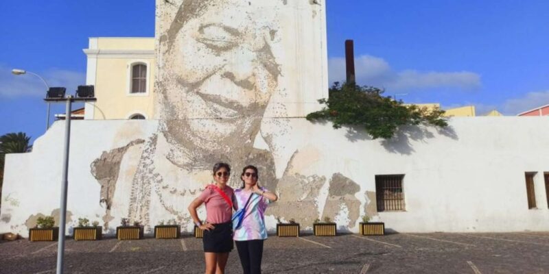 City Tour Mindelo With Music & Cultural Worshop - Experience Highlights