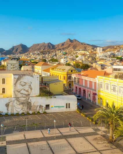City Tour Mindelo With Music & Cultural Worshop - Traditional Music Workshop