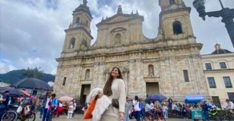 City Tour, Monserrate, Candelaria, Museums - Inclusions