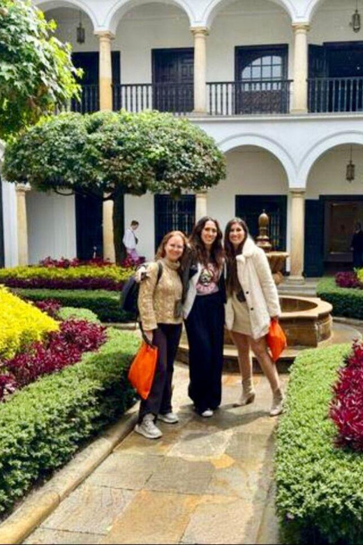 City Tour, Monserrate, Candelaria, Museums - Participant Restrictions