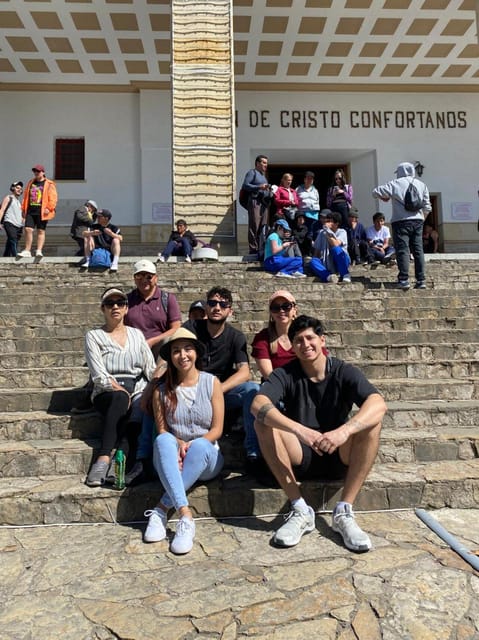 City Tour, Monserrate, Candelaria, Museums - What to Bring