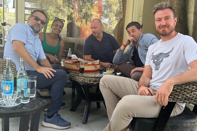 City Tour of Addis Ababa - Meeting and Pickup