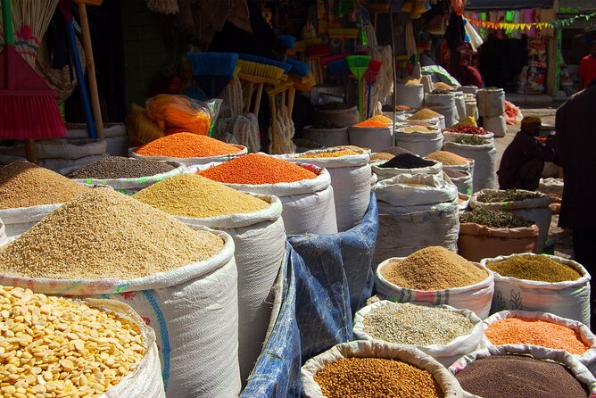 City Tour of Addis Ababa - Cultural Experiences