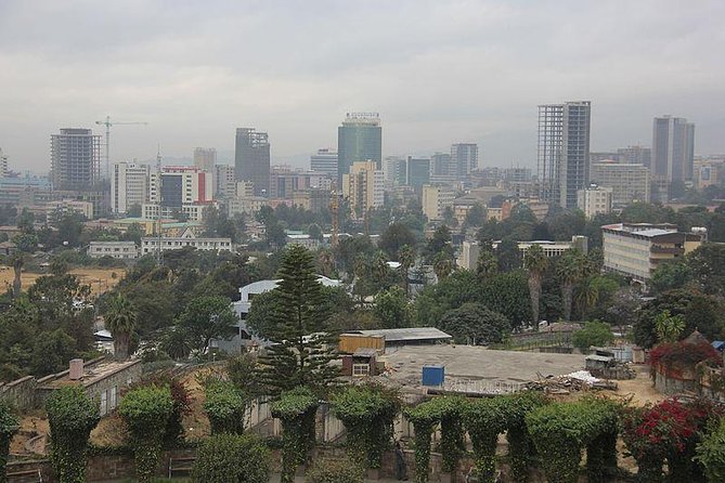 City Tour of Addis, Transit in Addis by Car - Private City Tour Details
