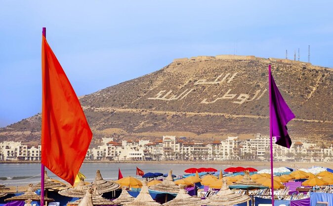 City Tour of Agadir - Key Points