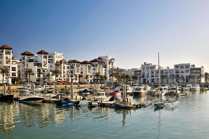 City Tour of Agadir - Cultural Immersion