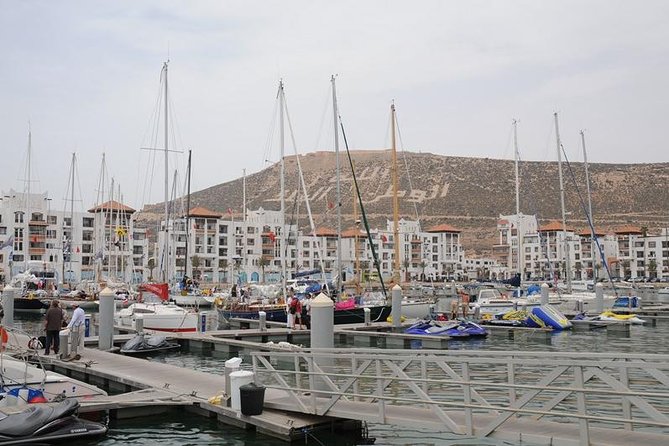 City Tour of Agadir - Architectural Marvels