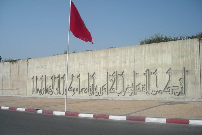 City Tour of Agadir - Local Cuisine Experience