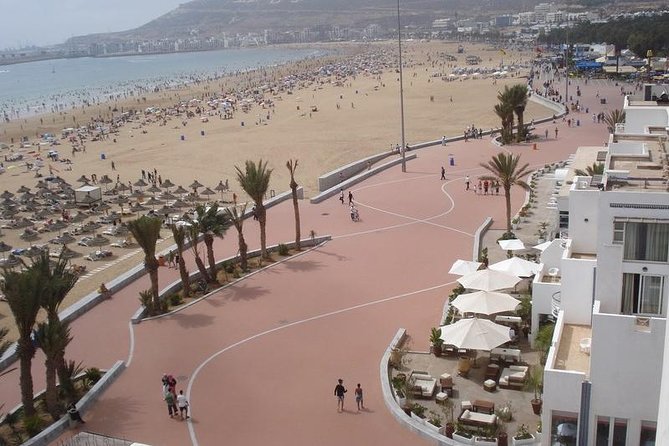City Tour of Agadir - Inclusions and Exclusions