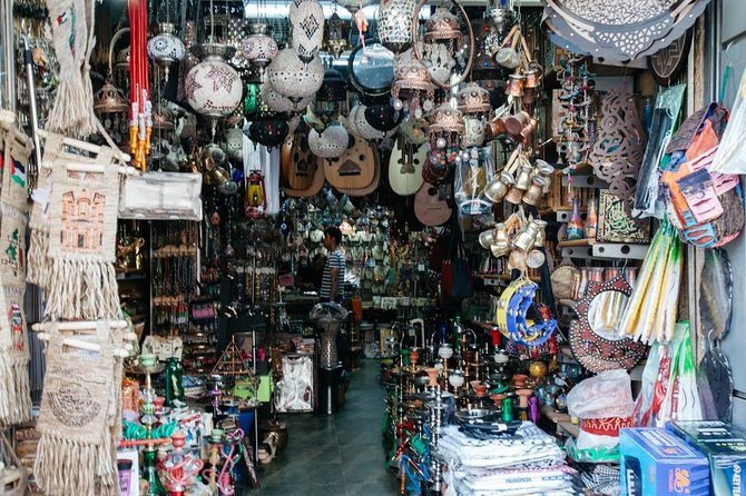 City Tour Of Amman Half Day With Local Lunch - Inclusions and Transportation