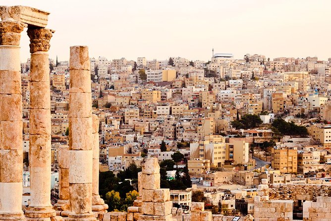 City Tour Of Amman Half Day With Local Lunch - Reviews and Feedback