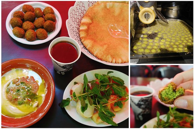 City Tour Of Amman Half Day With Local Lunch - Itinerary and Experiences