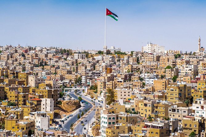 City Tour Of Amman Half Day With Local Lunch - Pricing and Booking