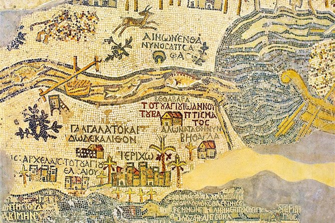 City Tour Of Ancient Amman, Madaba and Mount Nebo - Ascending Mount Nebo