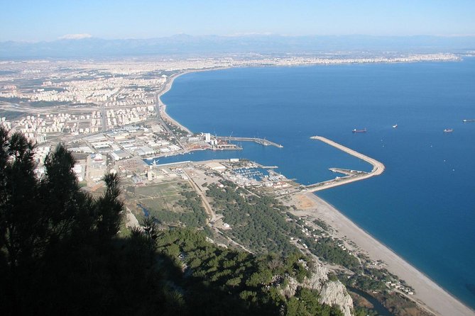 City Tour of ANTALYA With Boat 1 Hours. (The Place to Be Seen) - Turkish Lunch Experience
