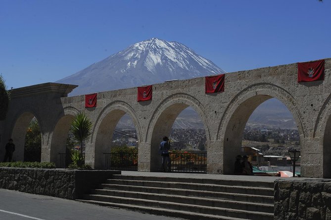 City Tour of Arequipa - Colonial Architecture