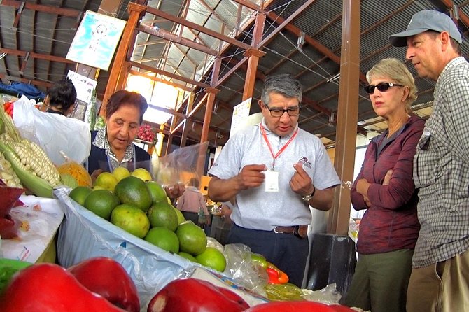 City Tour of Arequipa - Quarrying Sillar