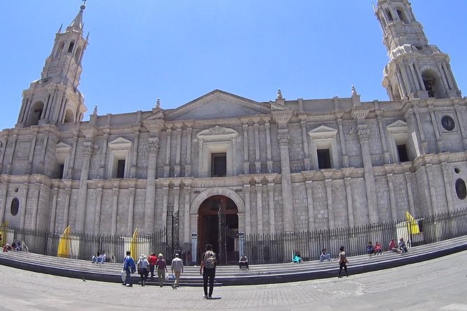 City Tour of Arequipa - Traditional Market