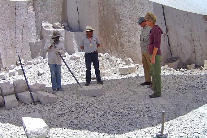 City Tour of Arequipa - Practical Information