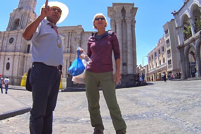 City Tour of Arequipa - Customer Feedback