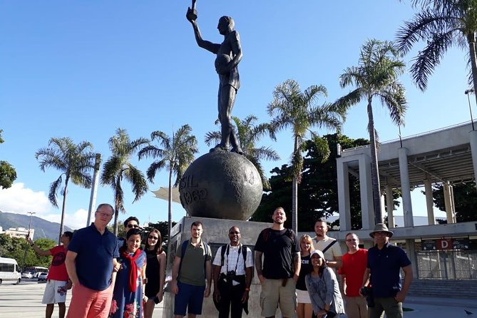 City Tour of Art, Architecture and Culture in Downtown Rio De Janeiro - Discovering Modern Art Museum