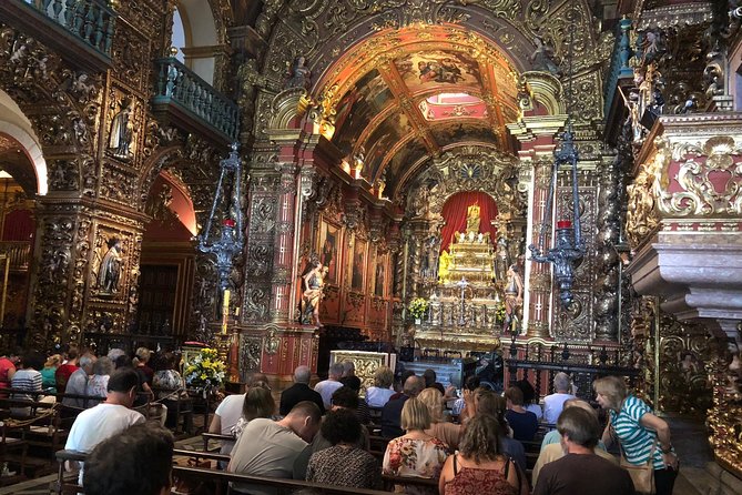 City Tour of Art, Architecture and Culture in Downtown Rio De Janeiro - Logistics and Accessibility