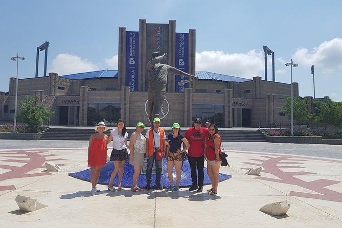 City Tour of Barranquilla - Transportation and Medical Coverage