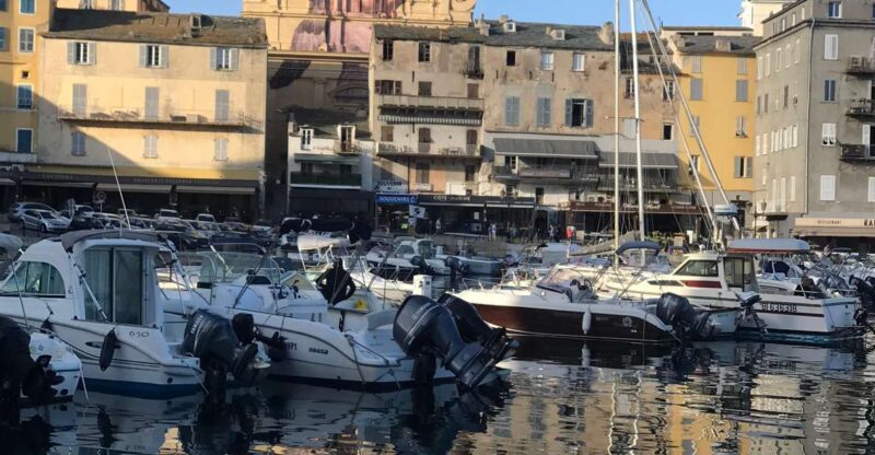 City Tour of Bastia by Foot - Exploring Bastias History