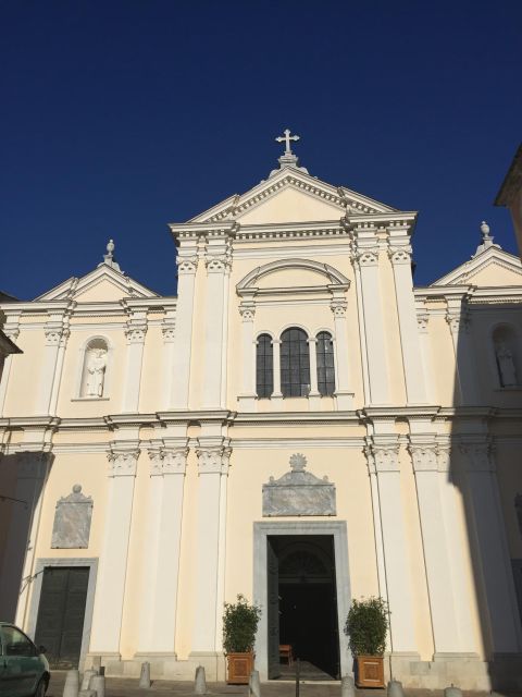 City Tour of Bastia by Foot - Inclusions and Exclusions