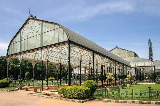 City tour of Beautiful Bengaluru - Half Day - Key Points