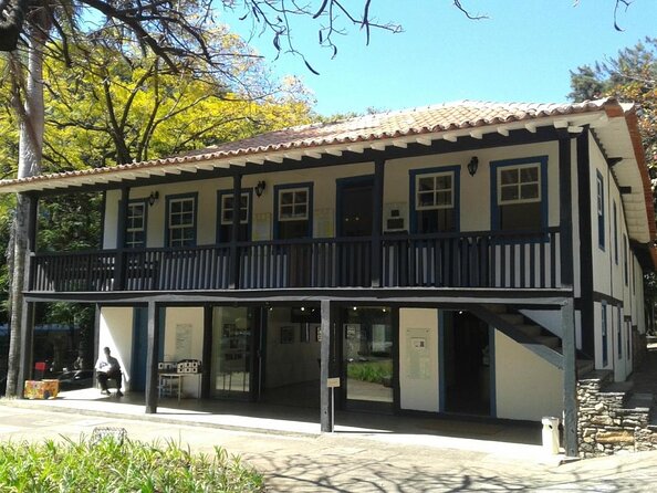 City Tour of Belo Horizonte - Pickup Information