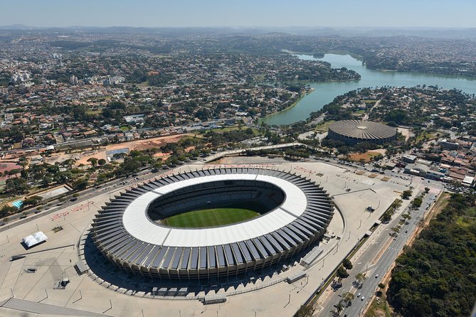 City Tour of Belo Horizonte - Local Attractions