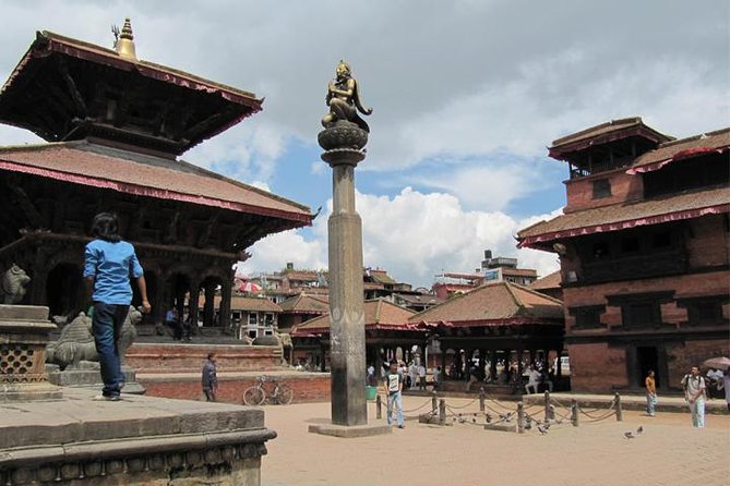 City Tour of Bhaktapur and Patan Durbar Square - Inclusions