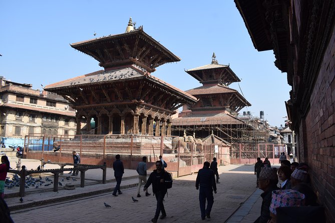 City Tour of Bhaktapur and Patan Durbar Square - Patan Durbar Square