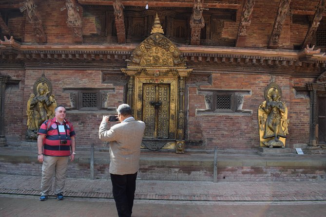 City Tour of Bhaktapur and Patan Durbar Square - Dattatreya Square