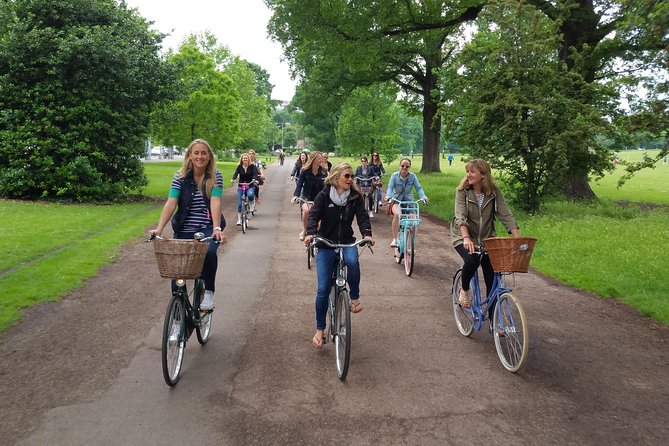 City Tour of Brighton by Bike - Included Highlights
